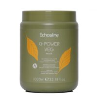 ماسک مو کراتین اچ اس لاین مدل KI-POWER VEG حجم 1000 میلی لیتر